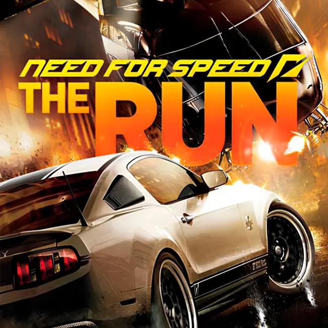 Need for Speed: The Run