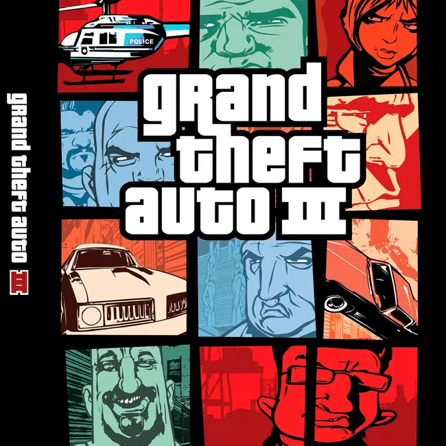 Grand Theft Auto III