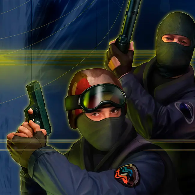 Counter-Strike