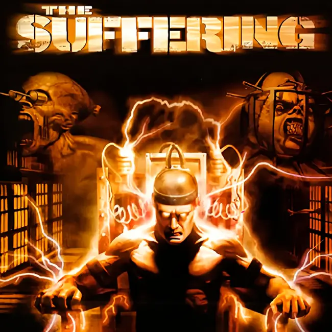 The Suffering