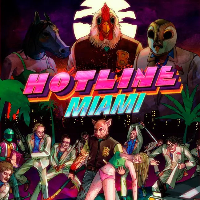 Hotline Miami