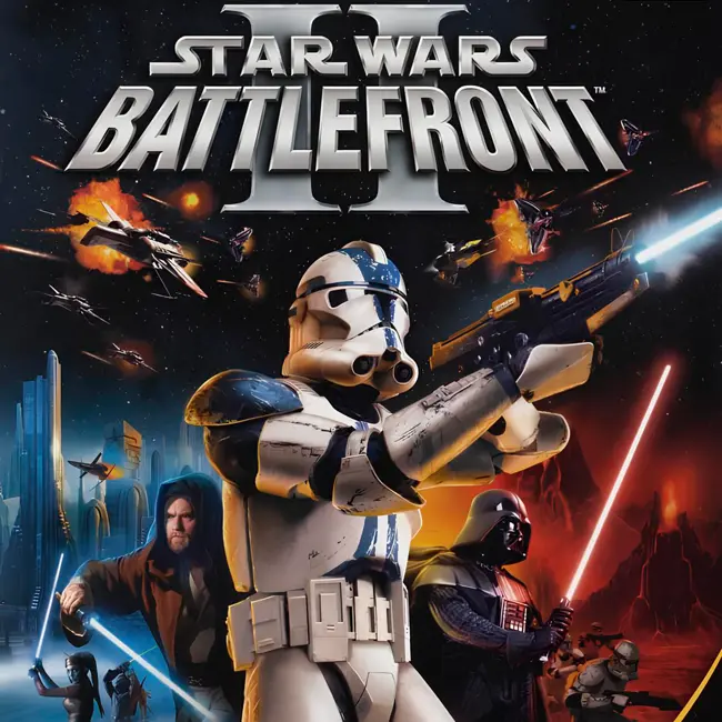 Star Wars: Battlefront 2