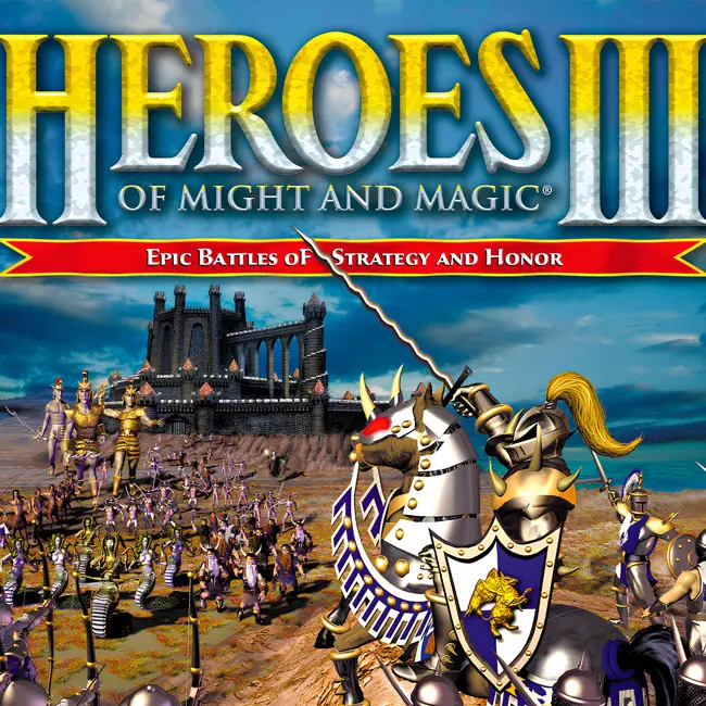 Heroes of Might and Magic III лучшая игра?