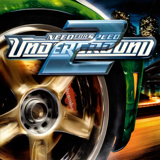 Need for Speed: Underground 2