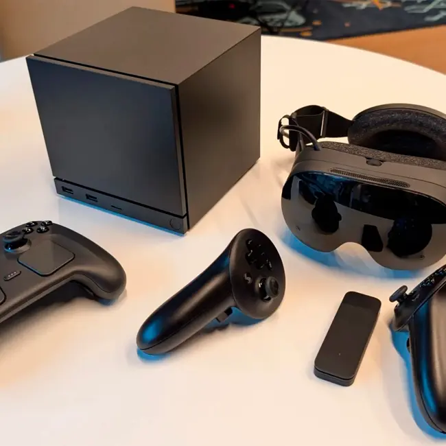 Half-Life 3, Steam Frame, Steam Machine и Steam Controller