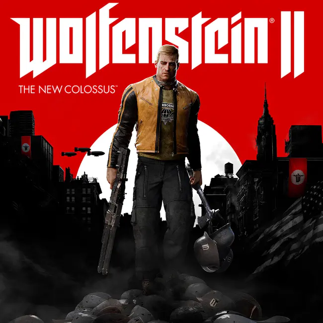 Wolfenstein II: The New Colossus
