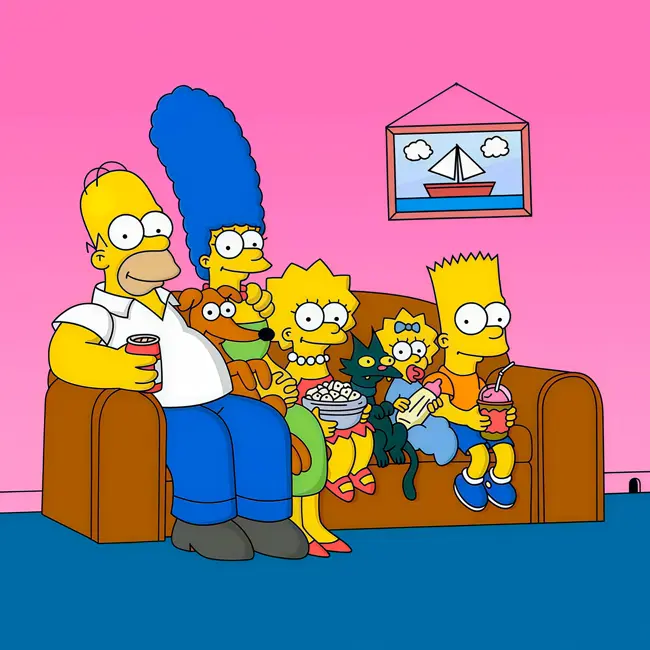 The Simpsons