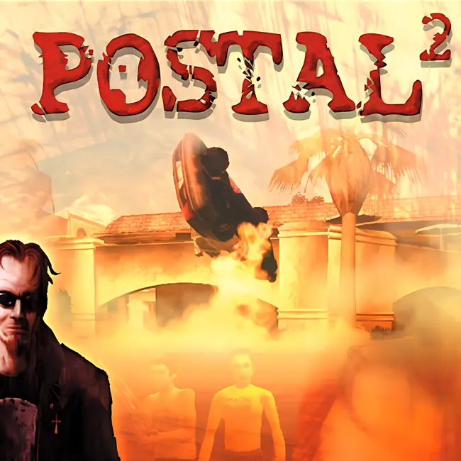 POSTAL 2 и другие жестокие видеоигры