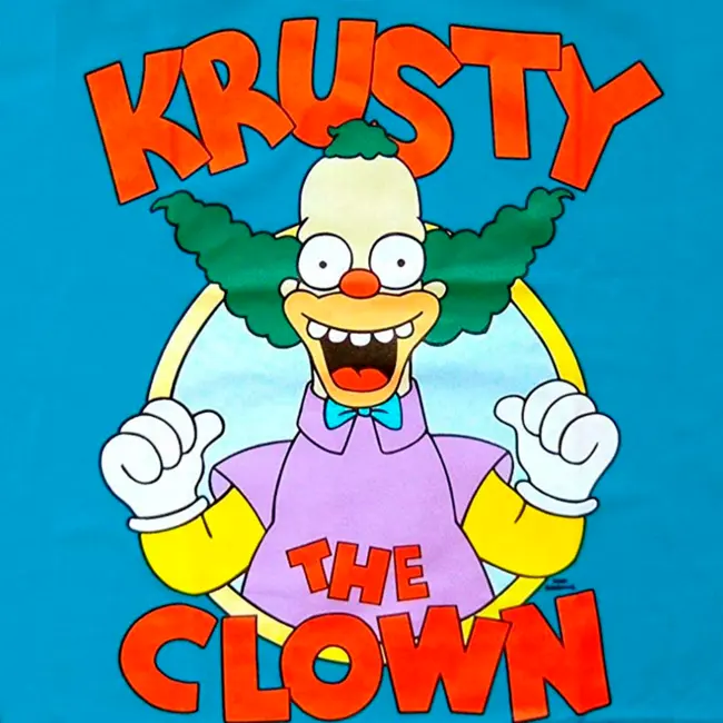 Симпсоны: Красти арестован