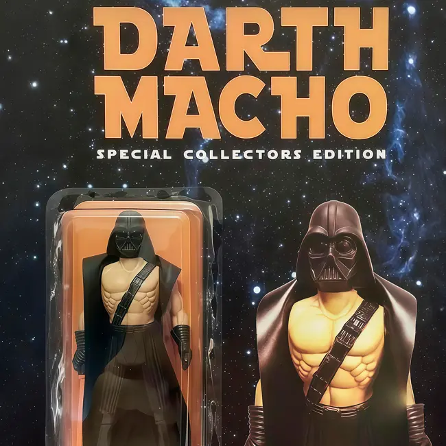 Как игрушки по «Звёздным войнам» изменили индустрию