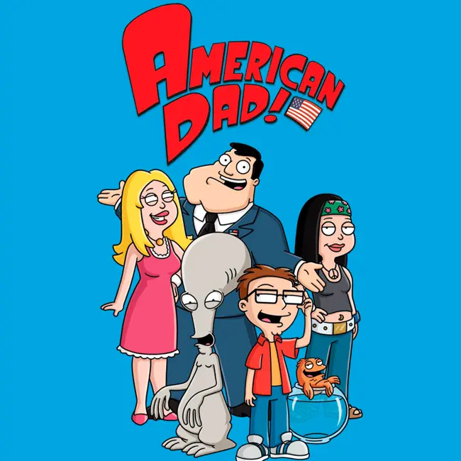 Американский папаша