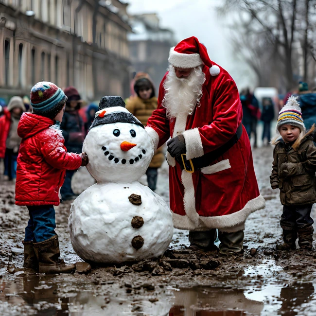 Прощай, 2024: Подводим Итоги Года в Новогоднем Подкасте!