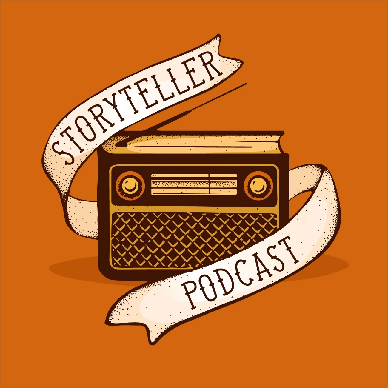 Саундстрим: Storyteller Podcast - слушать плейлист с аудиоподкастами онлайн