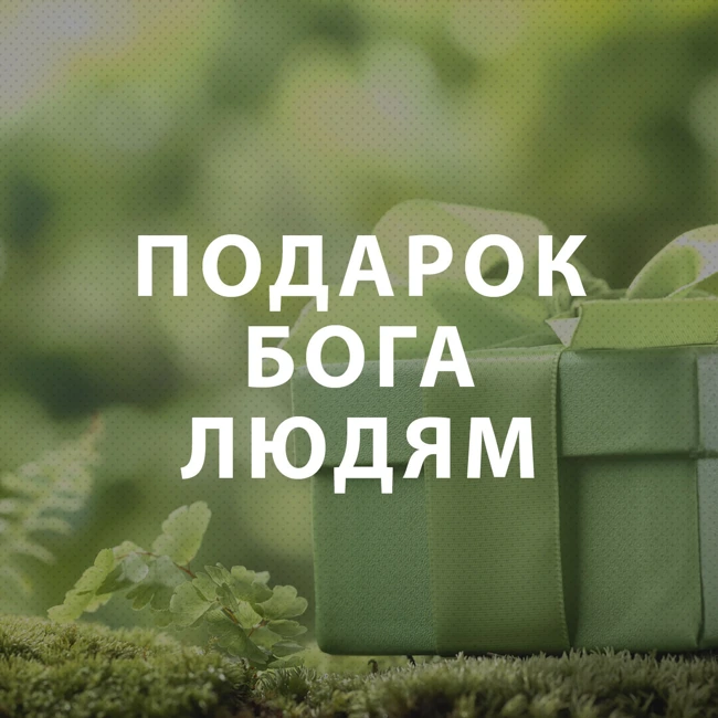 Дроздов Алексей - Подарок Бога людям