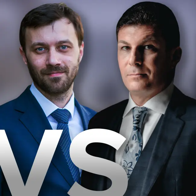 Выпуск №120: Навык предпринимателя "Право". Бизнес-разборки: Илья Тимошин и Олег Брагинский