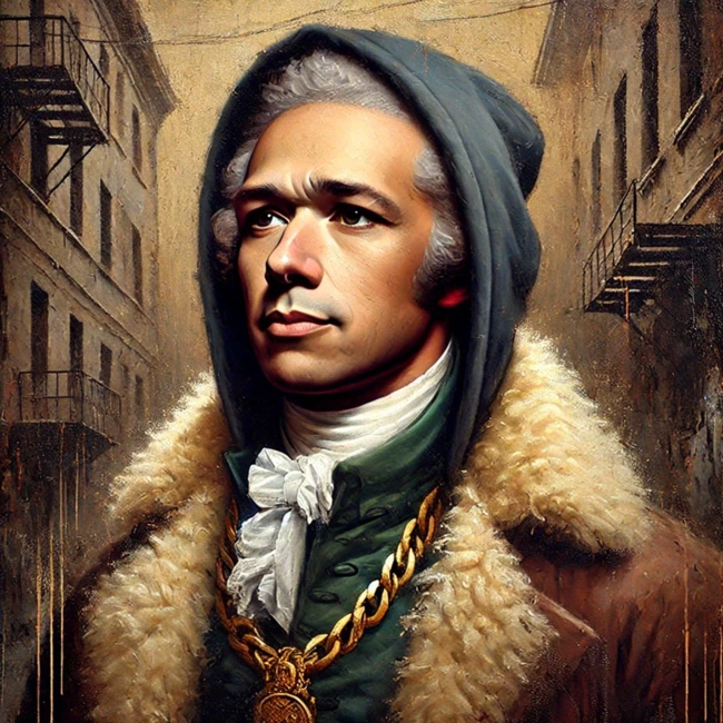 Hamilton и Новинки зарубежного рэпа. А также про Зулю Камалову, Октоберфест и Калифорнию