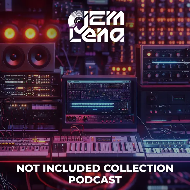 Lena Jem - Not Included Collection #01