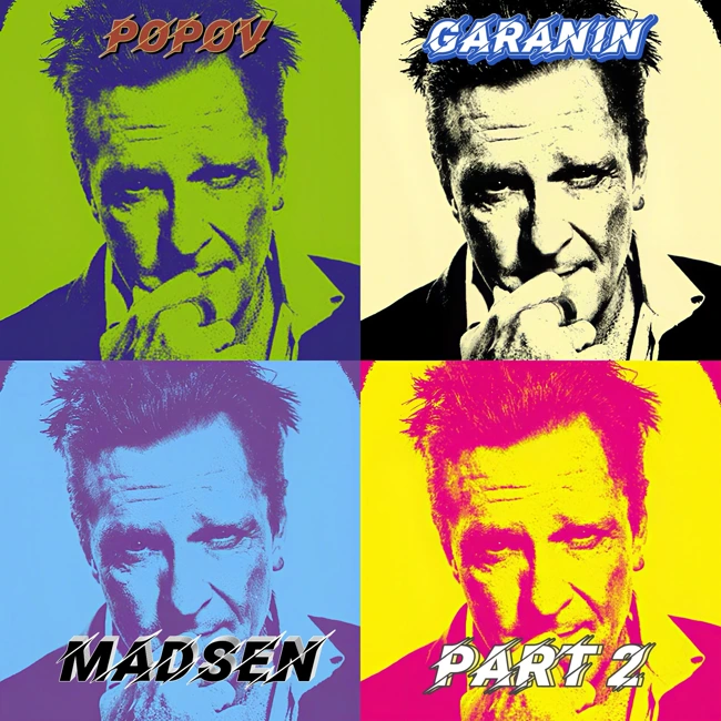 MADSEN part 2