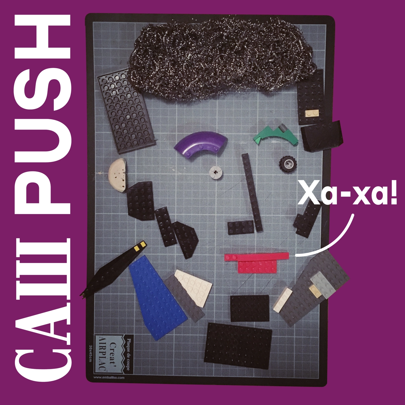 Саш Push