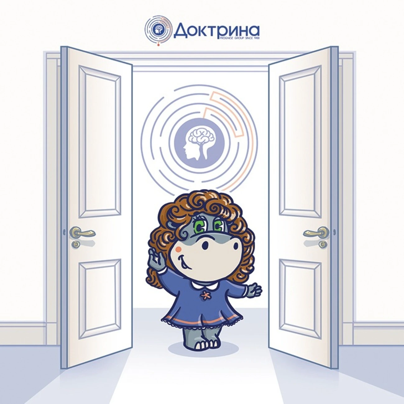 Голос Доктрины: подкаст Анастасии Ефимовой