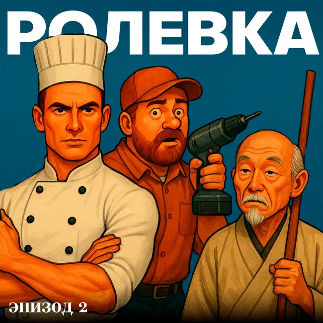 Дедлайнер | Эпизод 2. Схватка в туалете