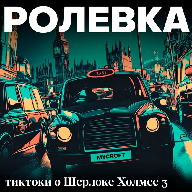 Тиктоки о Шерлоке Холмсе: Шесть миниатюр | Эпизод 3. Несмертельная схватка