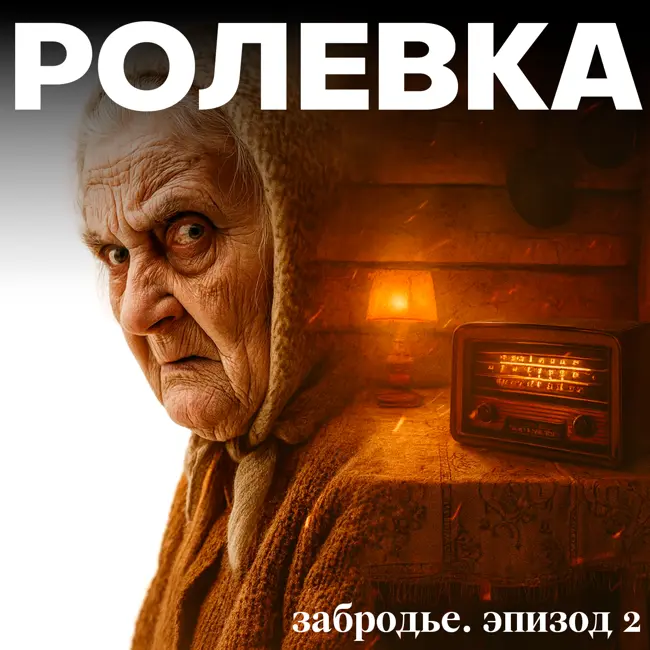 Забродье | Эпизод 2. Убийство, которого не было | ft. Митя Лебедев, «Дневники Лоры Палны»