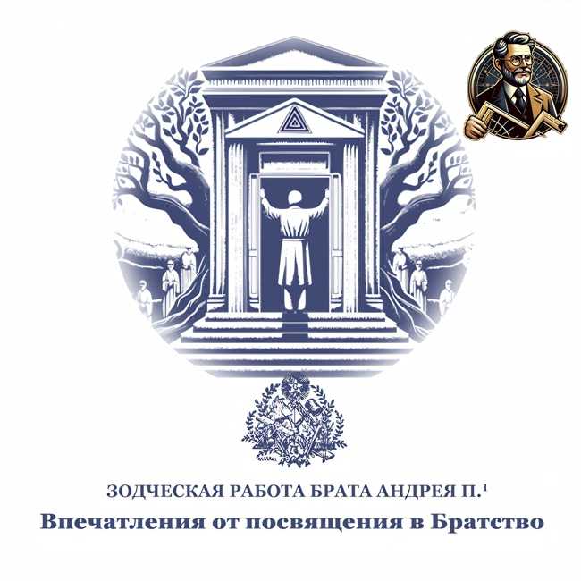 Андрей П. (Ученик ДЛ «Северное Сияние») — ЗР «Впечатление от посвящения в Братство»