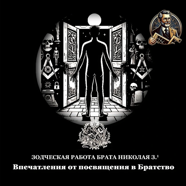 Николай З. (Ученик ДЛ «Северное Сияние») — ЗР «Впечатление от посвящения в Братство»