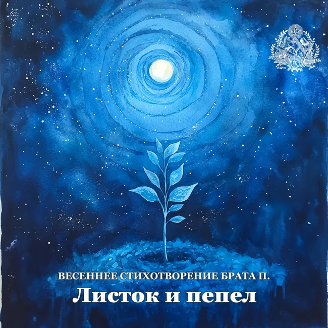 Брат П.: «Листок и пепел»