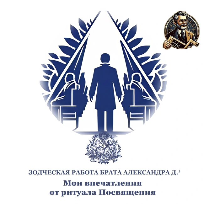 Александр Д. (Ученик ДЛ «Северное Сияние») — ЗР «Мои впечатления от ритуала посвящения»