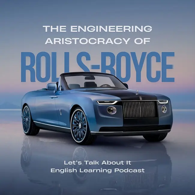 The Engineering Aristocracy of Rolls-Royce