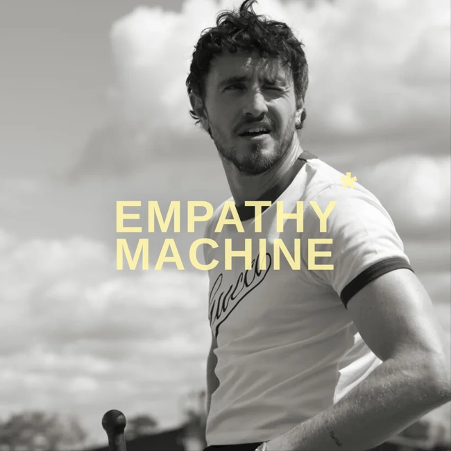 Что смотрит Пол Мескал?