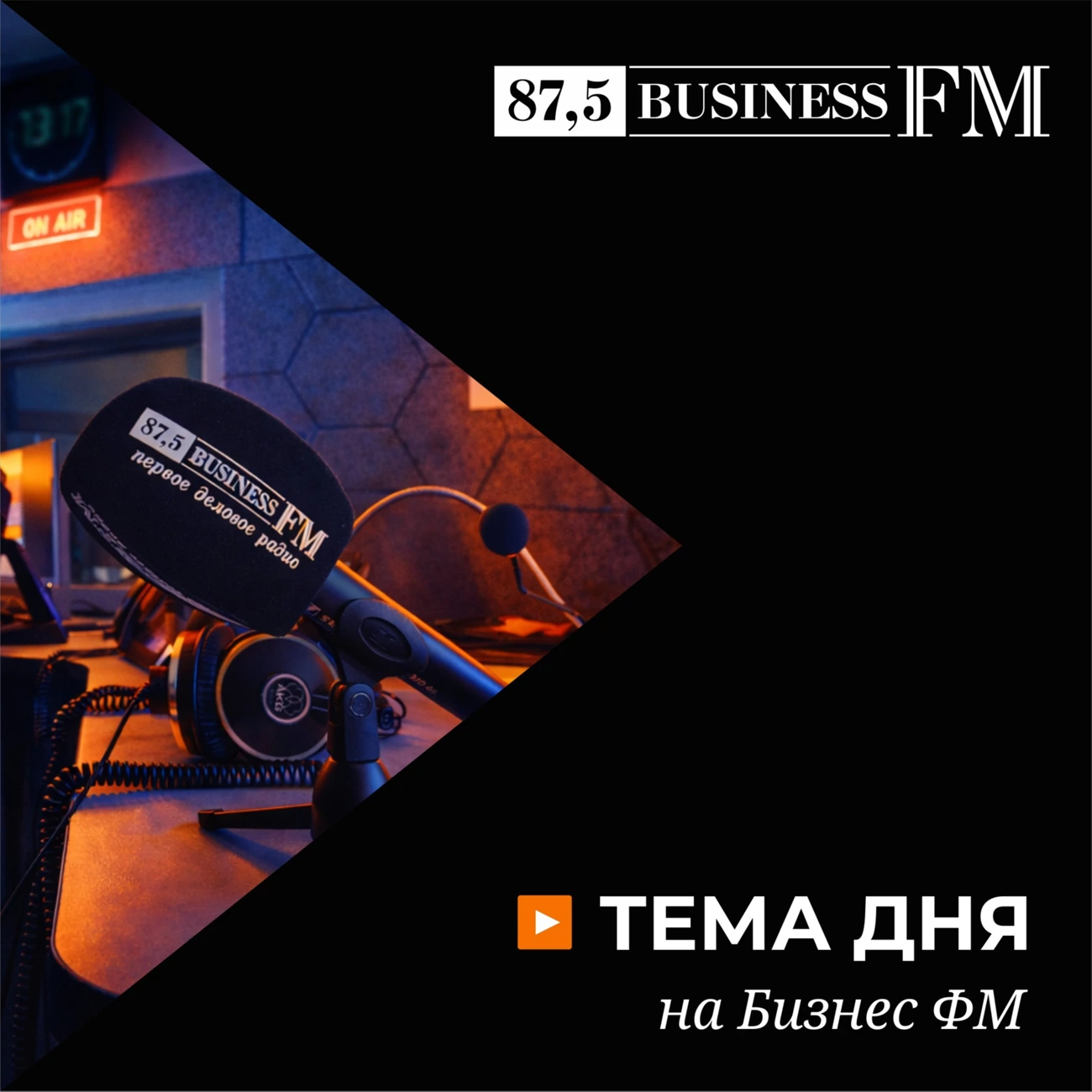 Тема дня на Бизнес ФМ