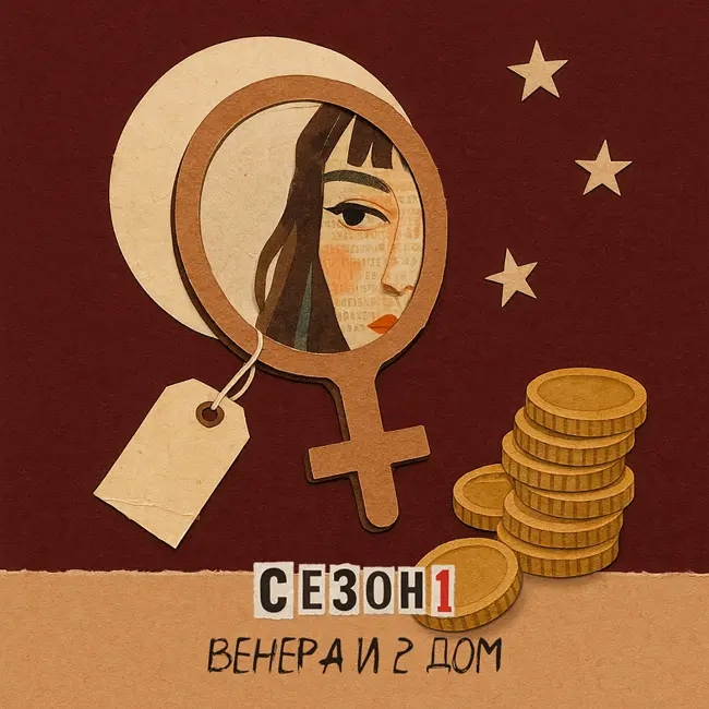 Ценник на себя: Венера и 2 дом