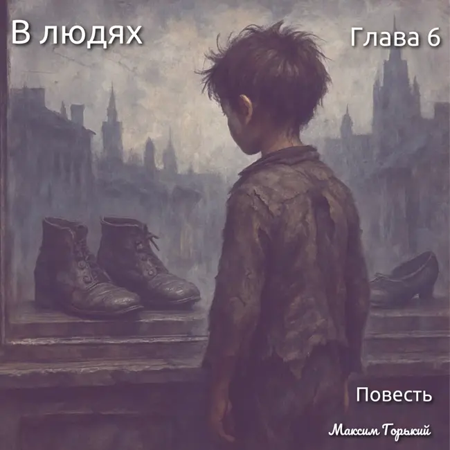 Смех до слёз: что скрывается за издевательствами в 6‑й главе „В людях“