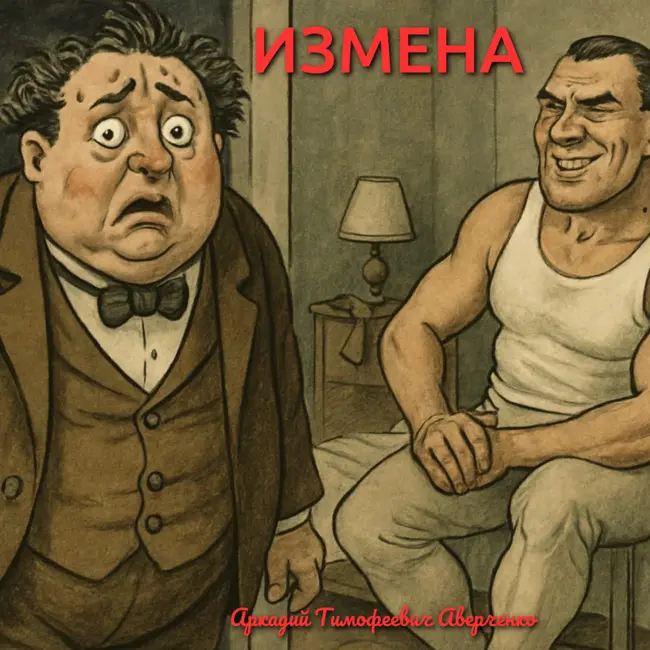 Неожиданная развязка: «Измена» от мастера юмора. 11 класс