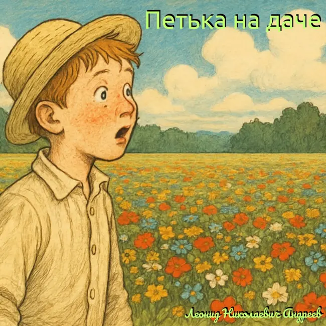 Из парикмахерского кресла на свежий воздух: Преображение Петьки