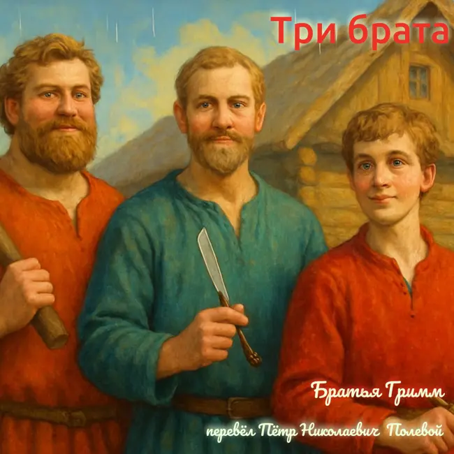 Древняя сказка братьев Гримм, которая учит ценить мастерство и единство.
