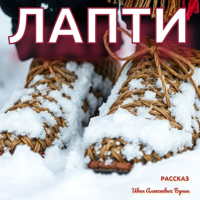 "Лапти" Бунина: История о настоящей любви и самопожертвовании