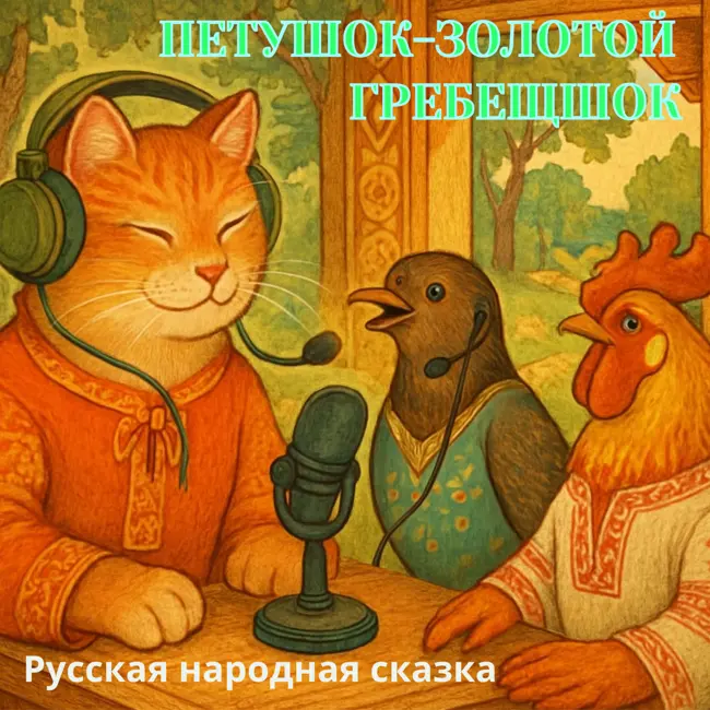 Как лиса петушка воровала. 1 класс