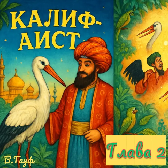 Калиф-аист: Превращение начинается! Глава 2. Класс 1