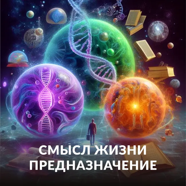 Смысл жизни. Предназначение.