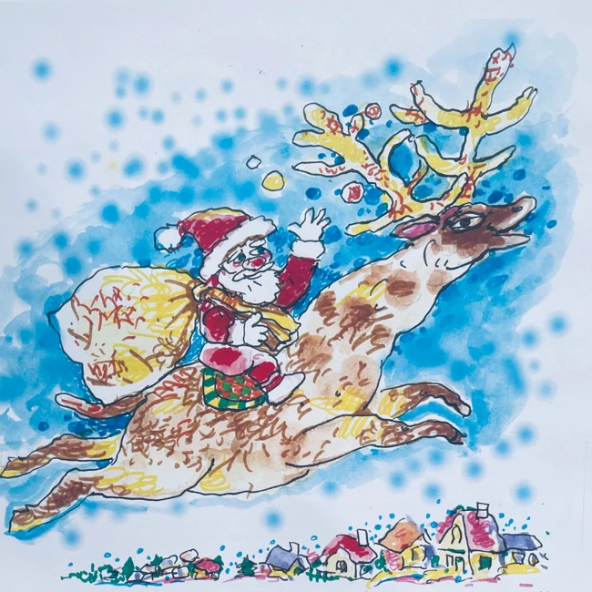 Новогодняя сказка