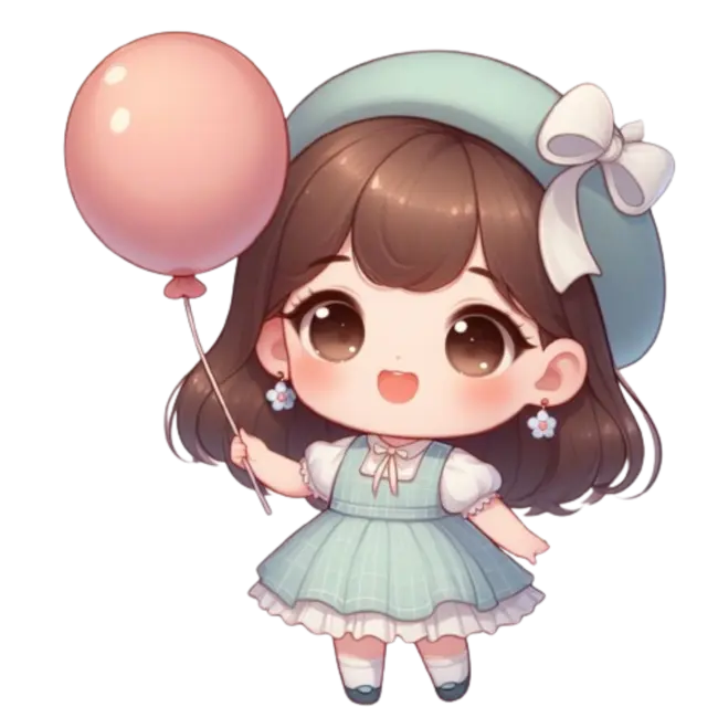 Сказка о воздушном шарике