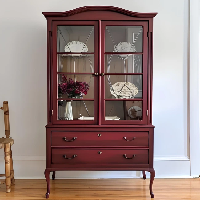 Сказка о старом серванте