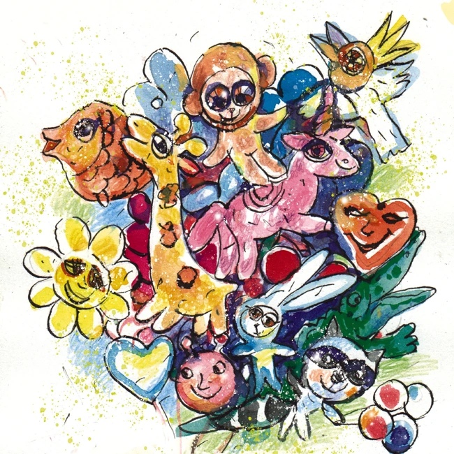 Веселый зоопарк. Глава 8