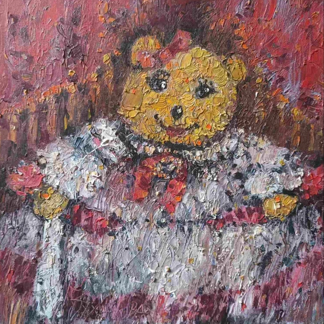 Сказка о любимом Мишке