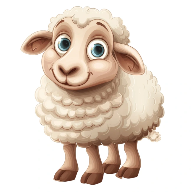 Заблудившаяся Овечка