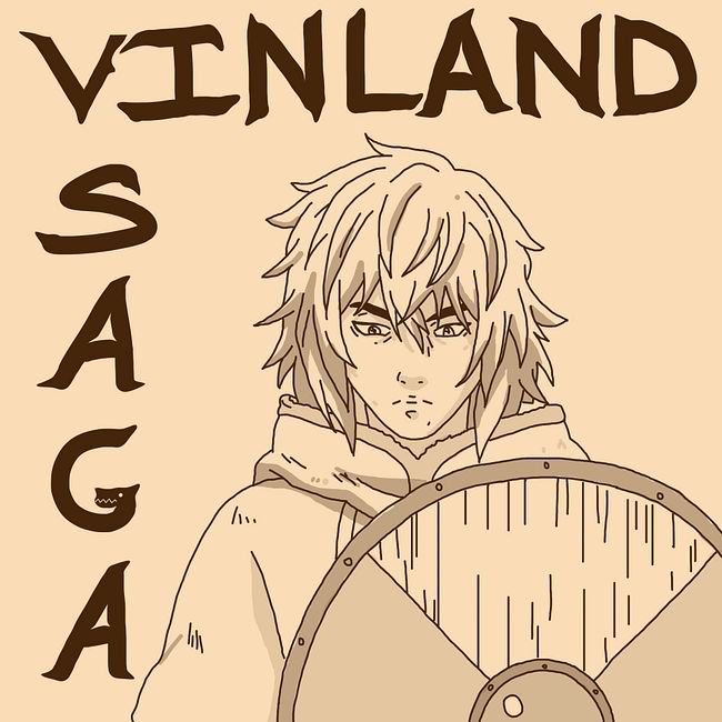 Сага о Винланде | Торфинн — это Саске, и как сделать аниме про викингов?